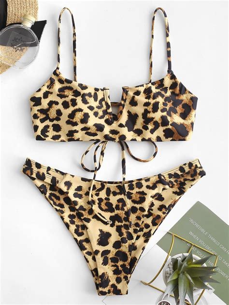 cheetah bikini|Native Cheetah Swimwear Collection